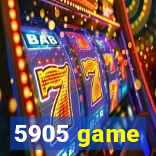 5905 game